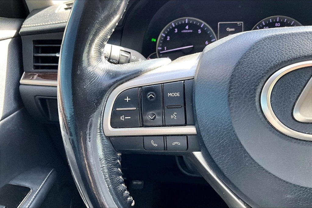 2016 Lexus ES 350