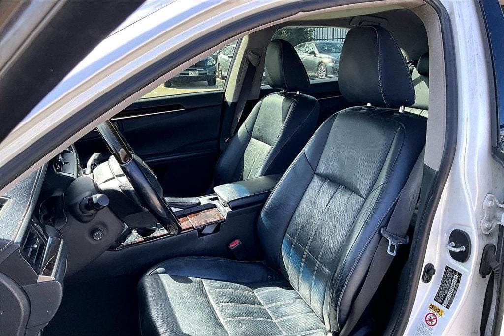 2016 Lexus ES 350