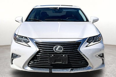 2016 Lexus ES 350