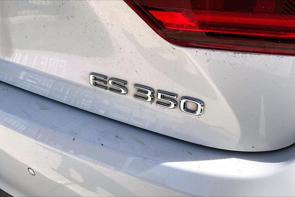 2016 Lexus ES 350