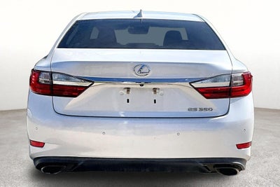 2016 Lexus ES 350