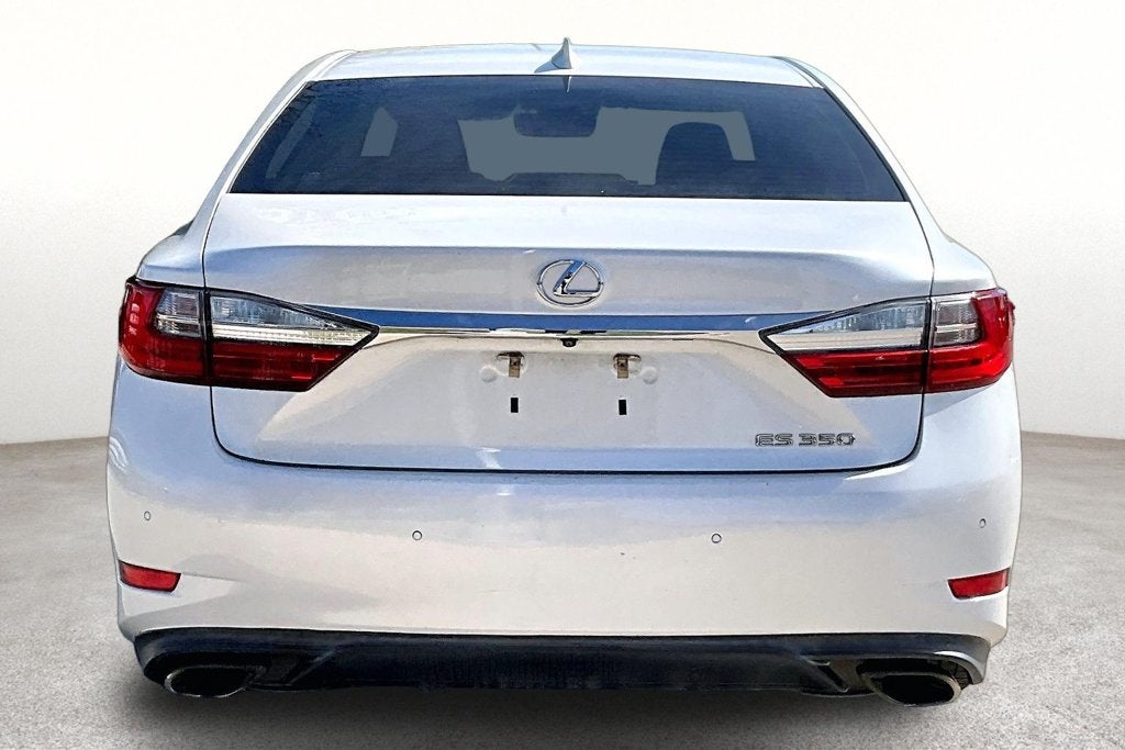 2016 Lexus ES 350
