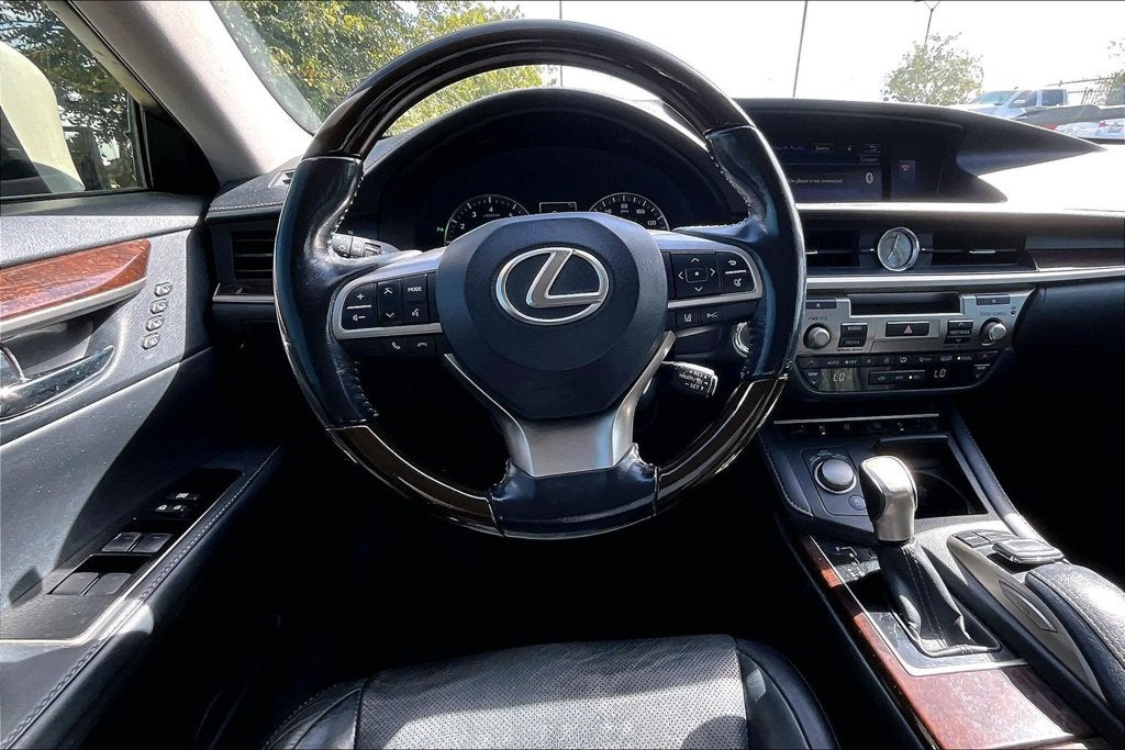 2016 Lexus ES 350