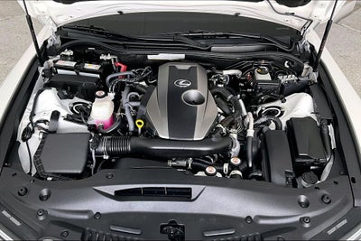 2024 Lexus IS 300