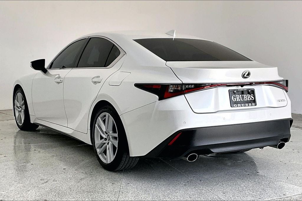 2024 Lexus IS 300