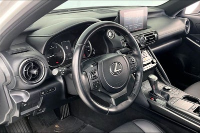 2024 Lexus IS 300
