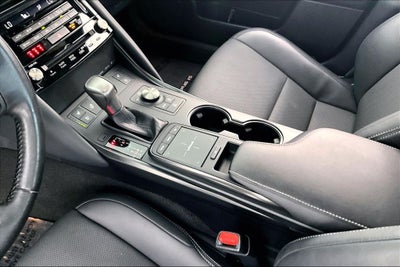 2024 Lexus IS 300