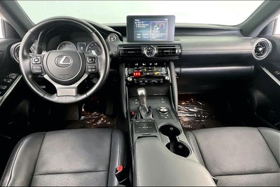 2024 Lexus IS 300