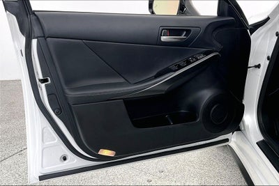 2024 Lexus IS 300