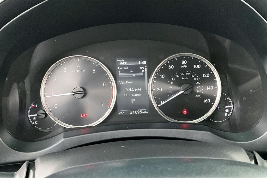 2024 Lexus IS 300