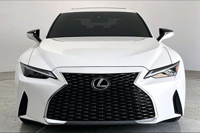 2024 Lexus IS 300