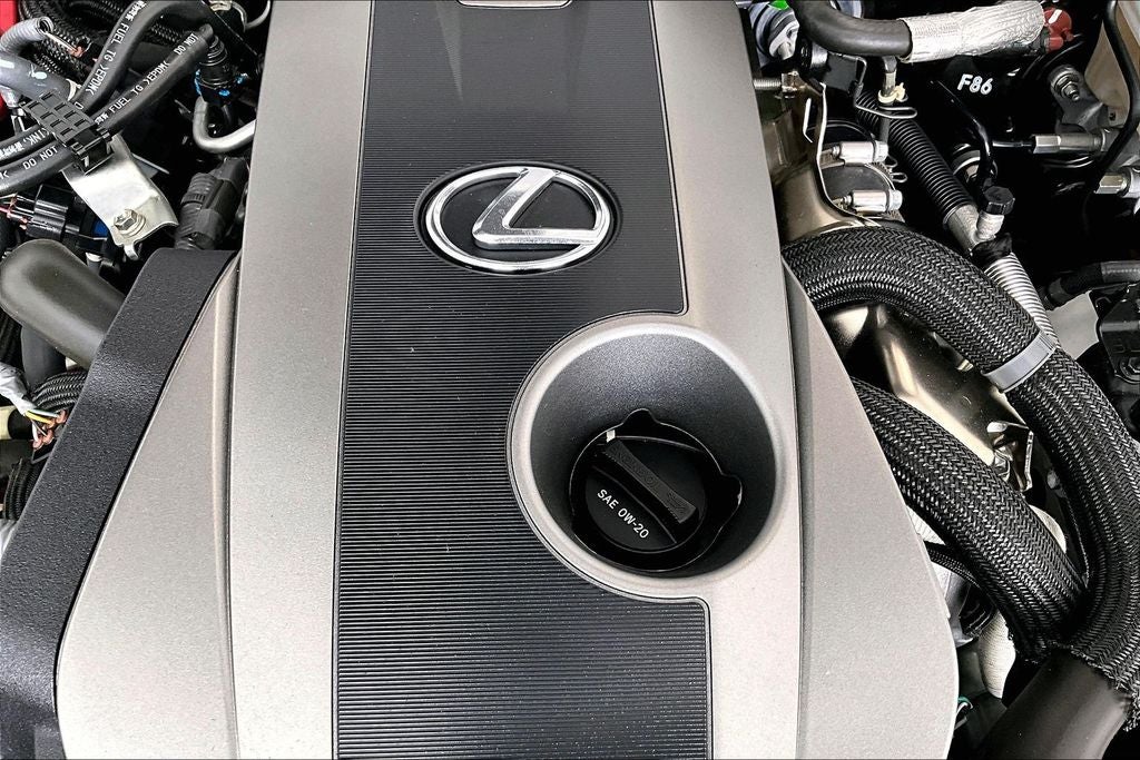 2024 Lexus IS 300