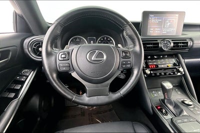 2024 Lexus IS 300