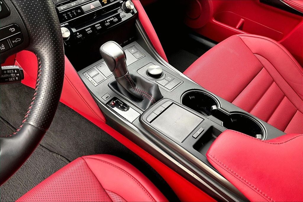 2023 Lexus IS 350 F SPORT
