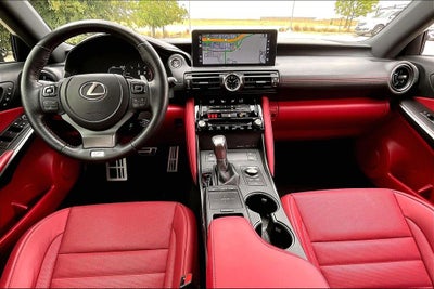 2023 Lexus IS 350 F SPORT
