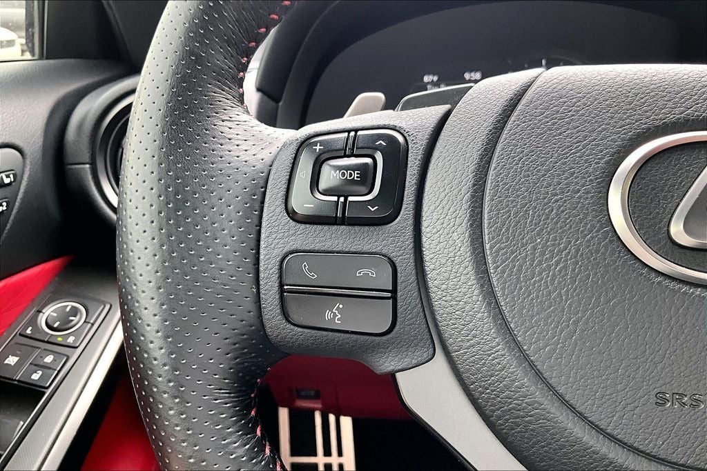 2023 Lexus IS 350 F SPORT