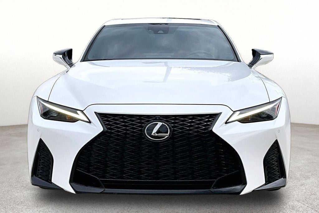 2023 Lexus IS 350 F SPORT