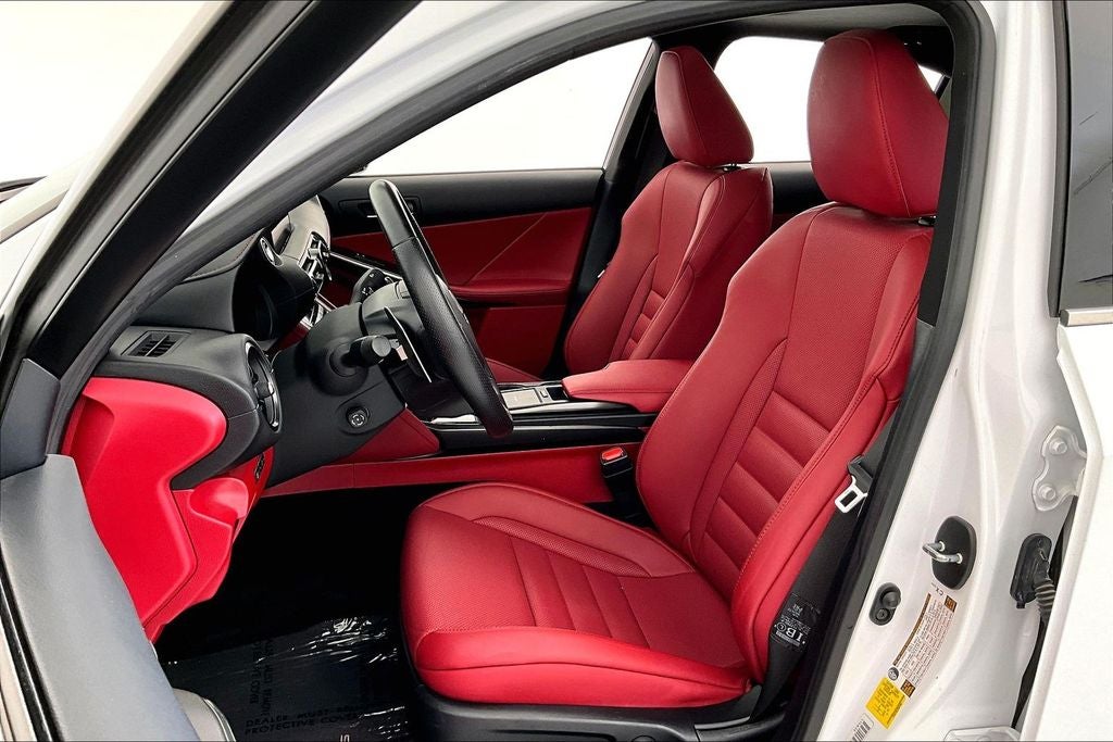 2023 Lexus IS 350 F SPORT