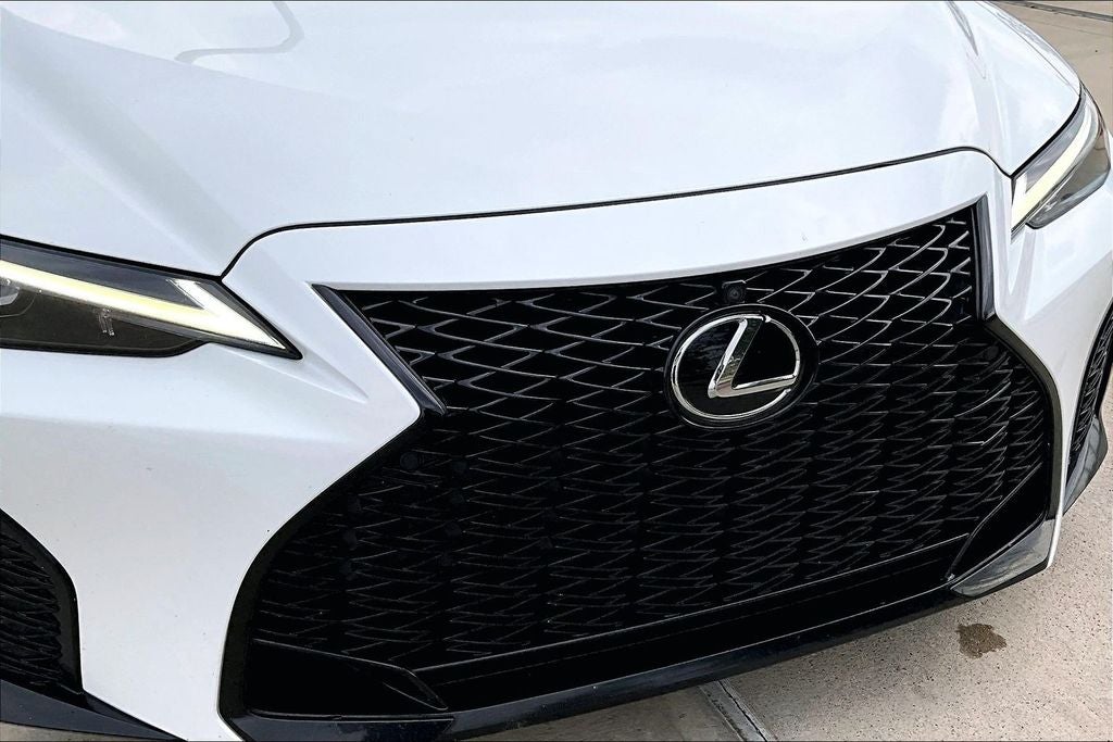 2023 Lexus IS 350 F SPORT