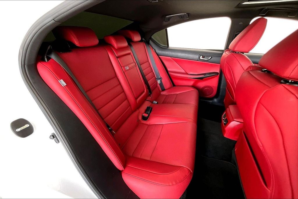 2023 Lexus IS 350 F SPORT