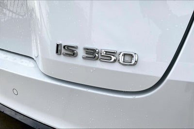 2023 Lexus IS 350 F SPORT