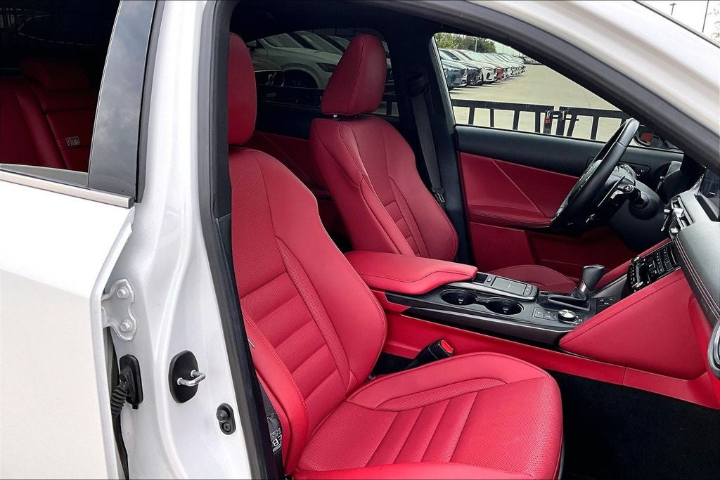 2023 Lexus IS 350 F SPORT
