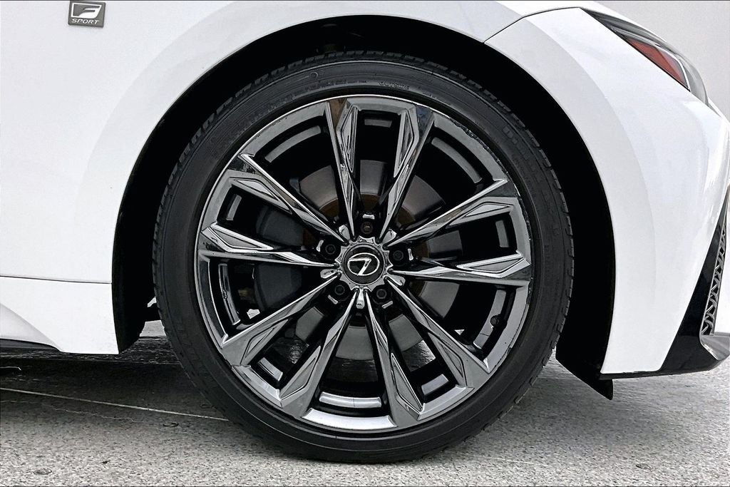 2023 Lexus IS 350 F SPORT