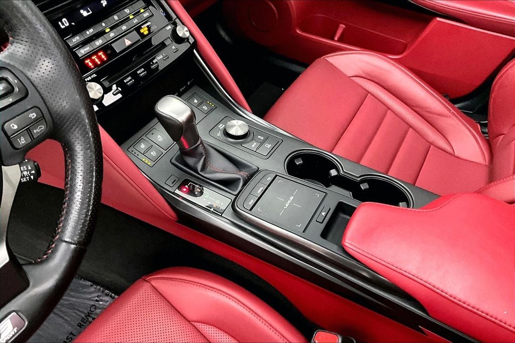 2023 Lexus IS 350 F SPORT