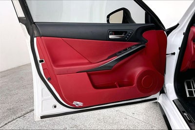 2023 Lexus IS 350 F SPORT