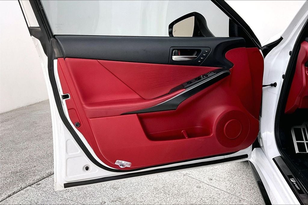 2023 Lexus IS 350 F SPORT