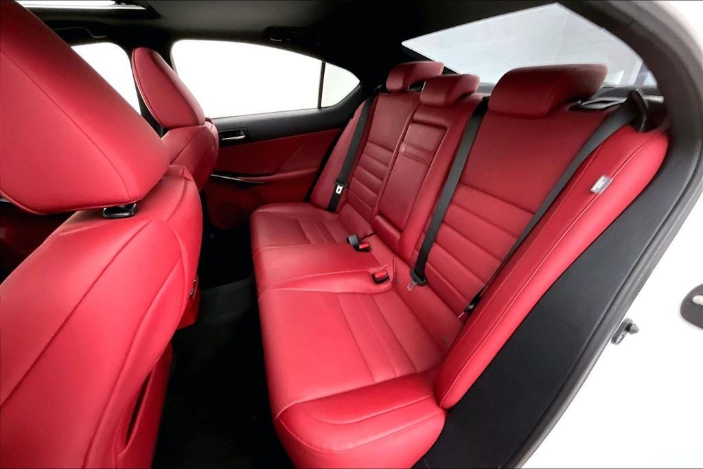 2023 Lexus IS 350 F SPORT