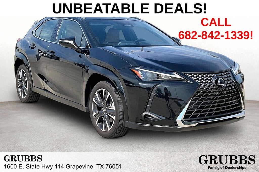 2025 Lexus UX Hybrid