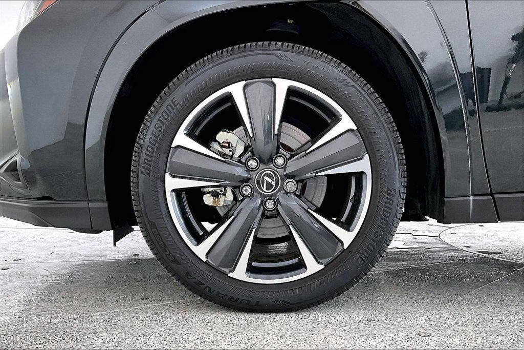 2025 Lexus UX 300h Premium