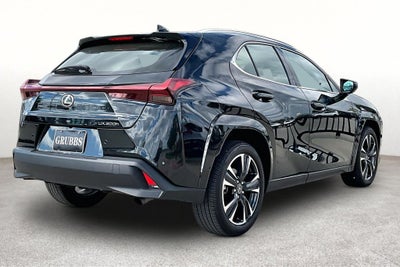 2025 Lexus UX 300h Premium