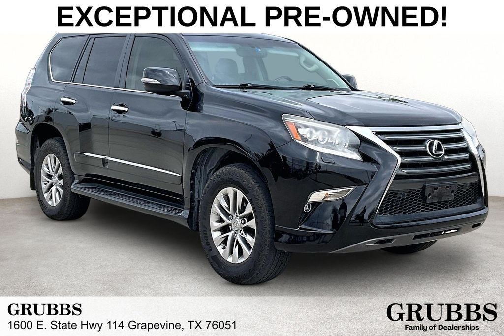 2014 Lexus GX 460 Luxury