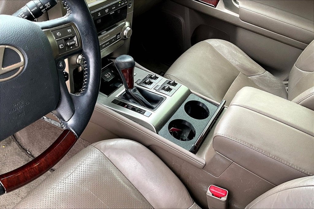 2014 Lexus GX 460 Luxury
