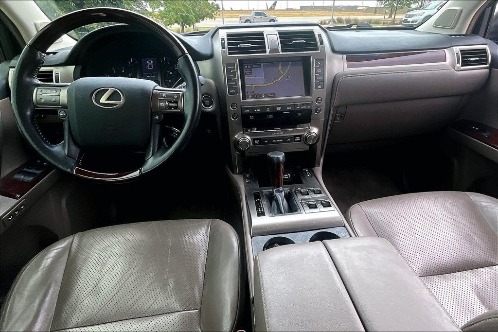 2014 Lexus GX 460 Luxury