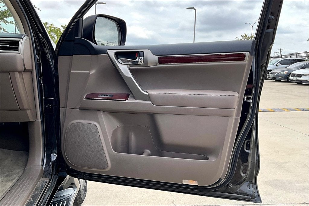 2014 Lexus GX 460 Luxury