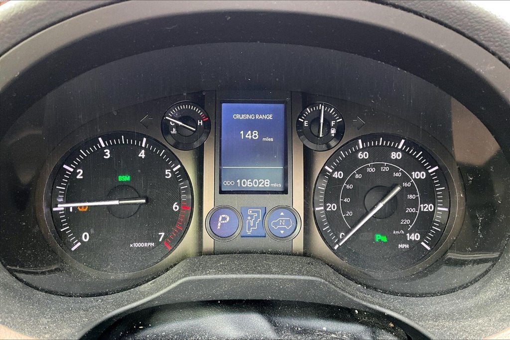 2014 Lexus GX 460 Luxury