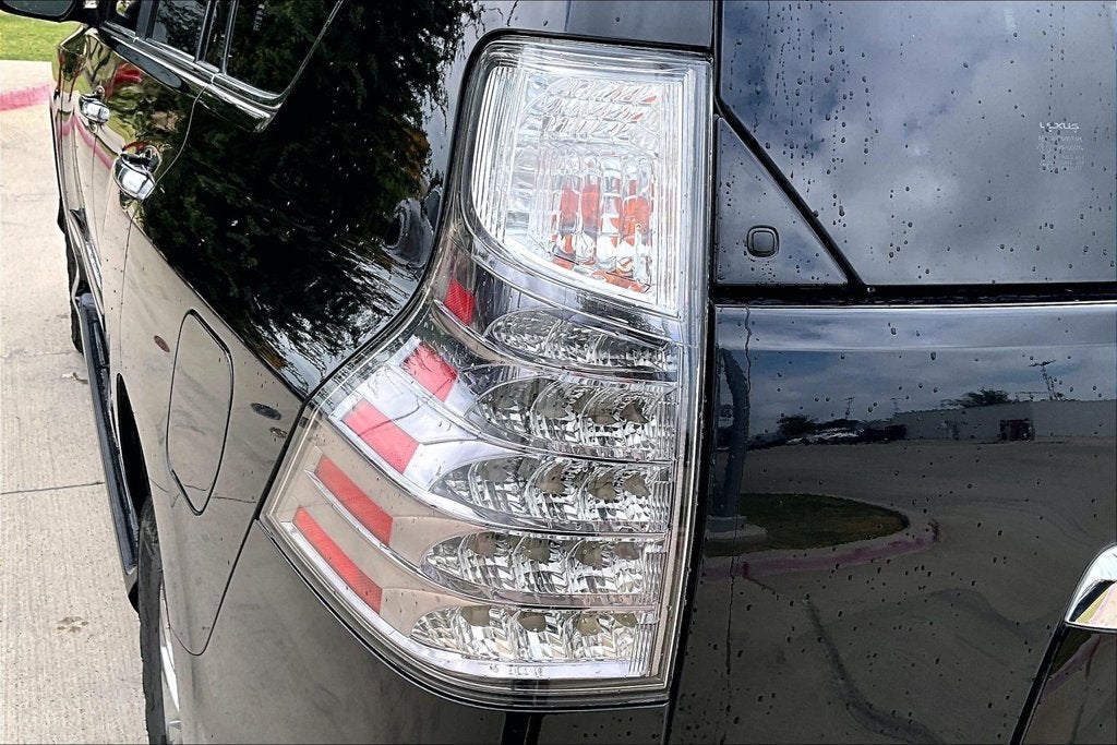 2014 Lexus GX 460 Luxury