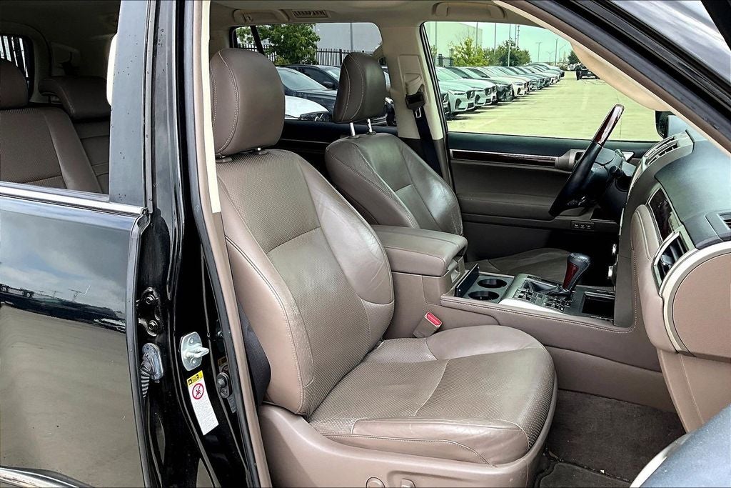 2014 Lexus GX 460 Luxury