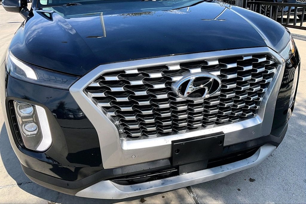 2021 Hyundai Palisade SEL