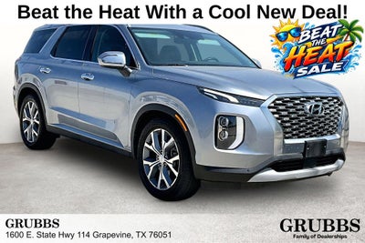 2020 Hyundai Palisade SEL