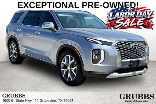 2020 Hyundai Palisade SEL
