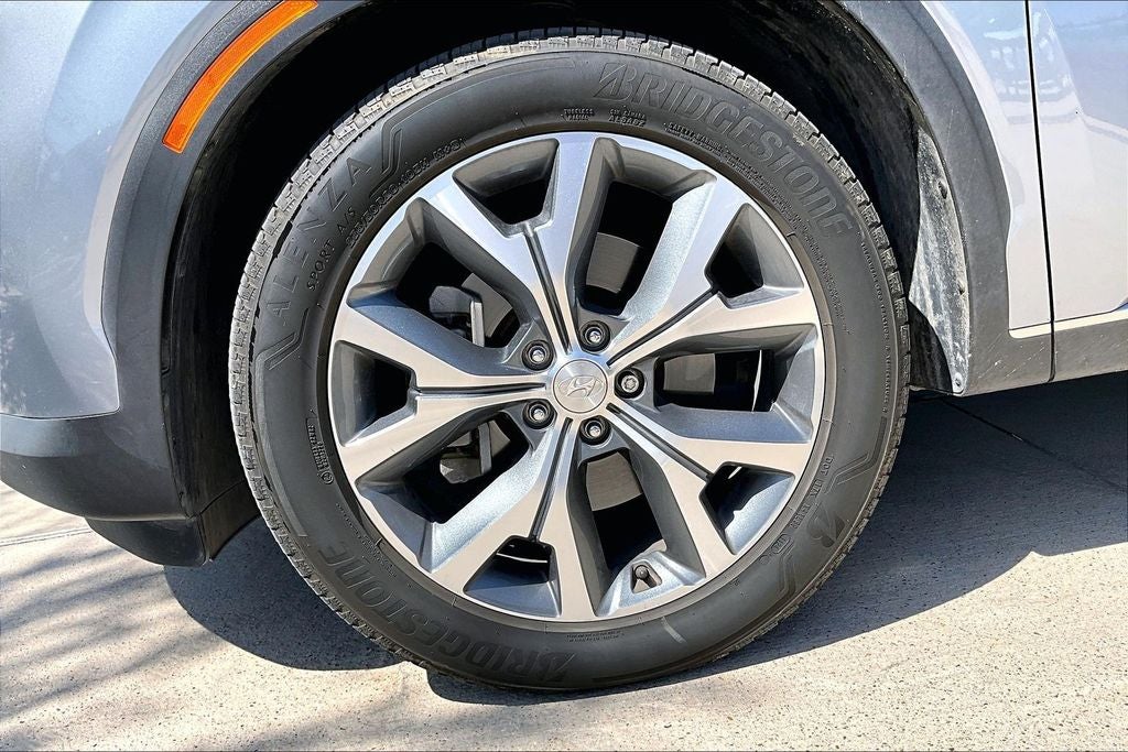 2020 Hyundai Palisade SEL