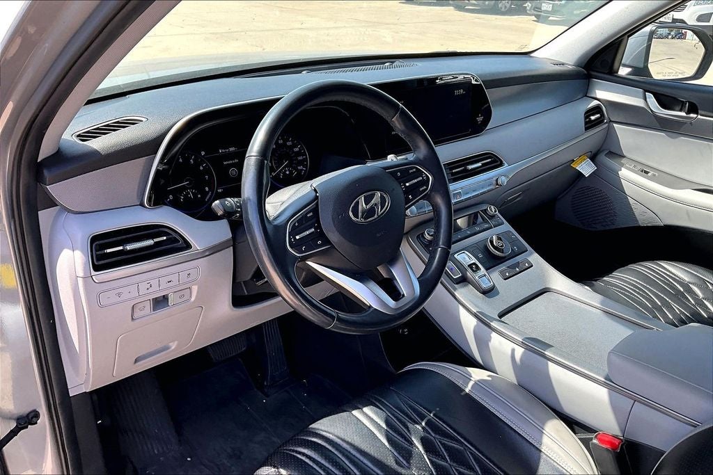 2020 Hyundai Palisade SEL