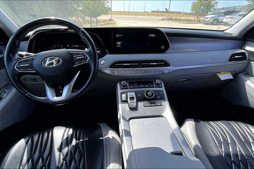 2020 Hyundai Palisade SEL