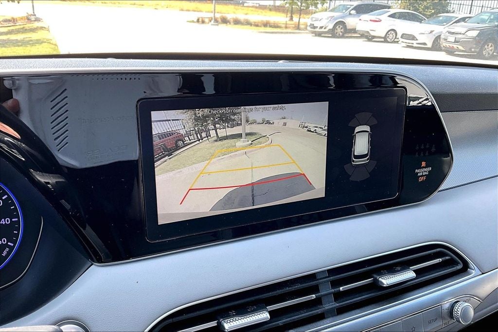 2020 Hyundai Palisade SEL