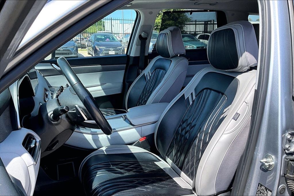 2020 Hyundai Palisade SEL
