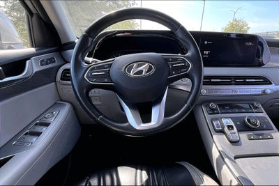 2020 Hyundai Palisade SEL